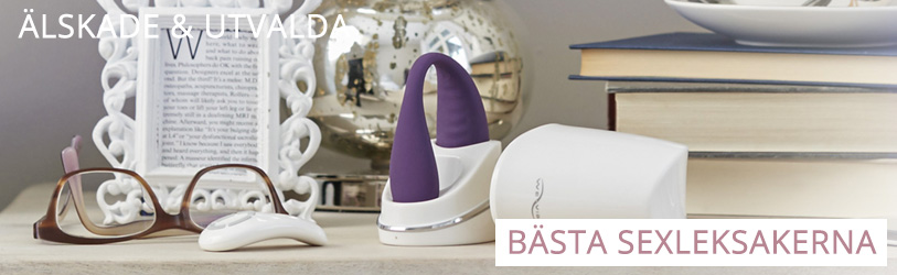 Bästa sexleksakerna och rekommendationer