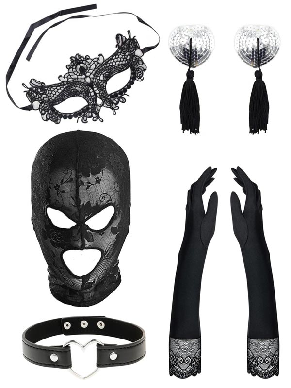 Sexleksaker accessoarer och tillbehör