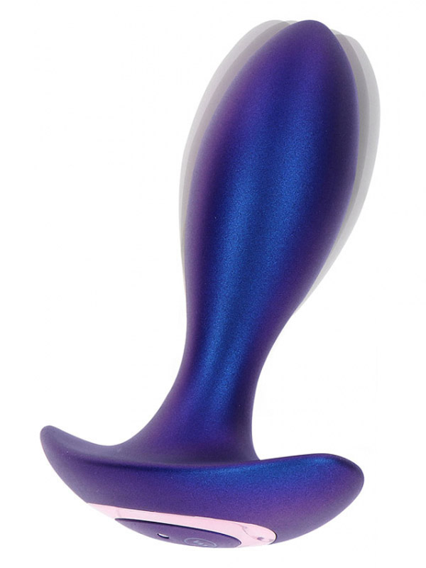 Analvibratorer för säker pi ve njutning