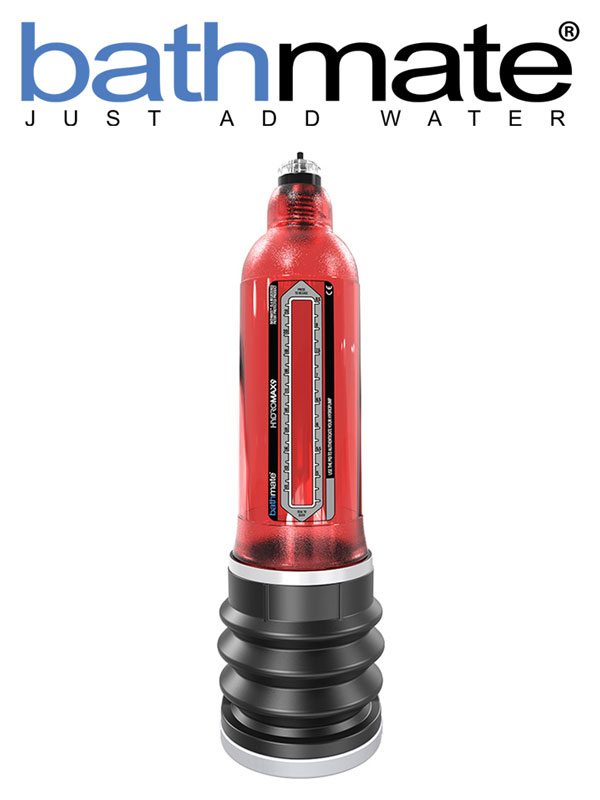 Bathmate potenspumpar och hydroterapi