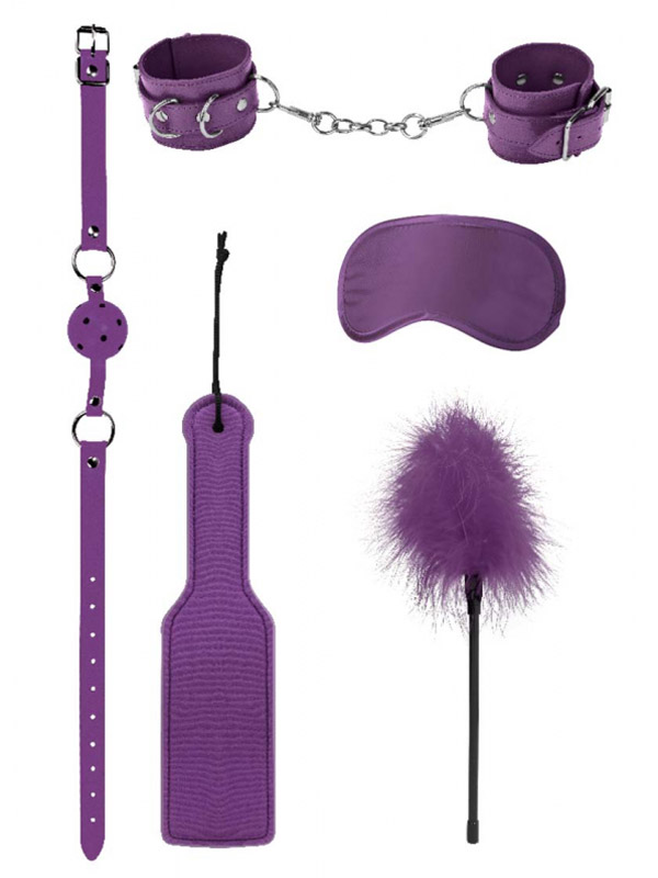 Bondageprodukter och fessingssexleksaker