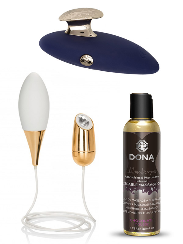 Bröllopsexleksaker och nygift-produkter