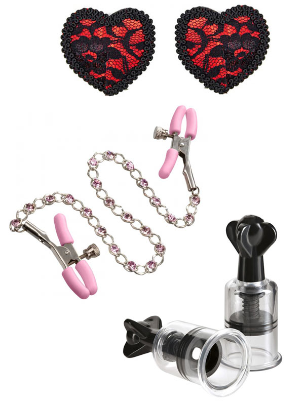 Bröststimulering och erotisk njutning