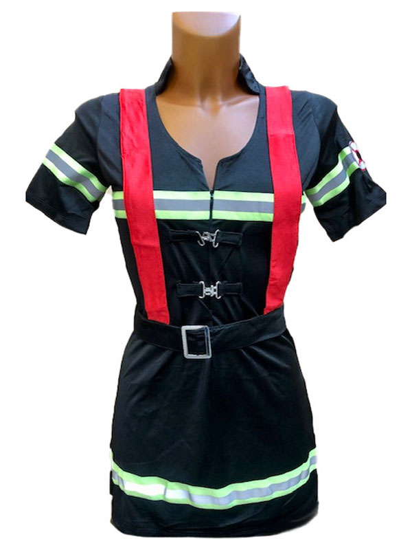 Sexiga dräkter och kosmetiska kläder