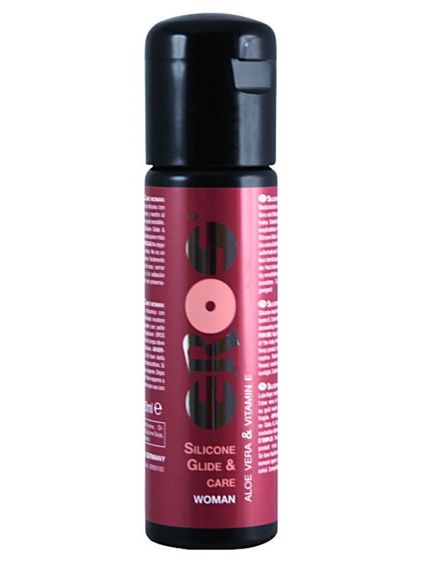 Hudvårdande glidmedel