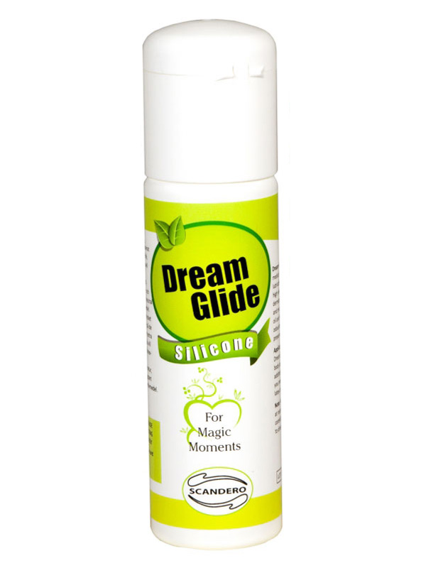 Silikonbaserat glidmedel