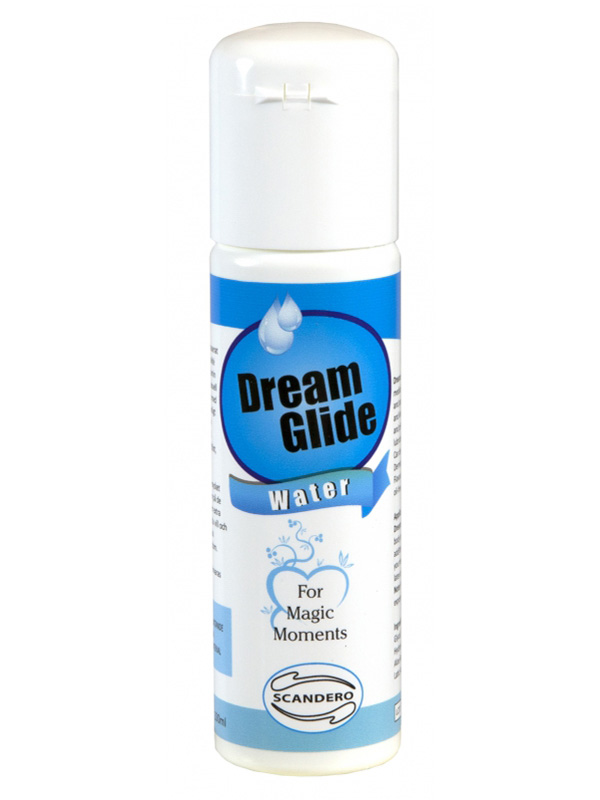 Vattenbaserat glidmedel