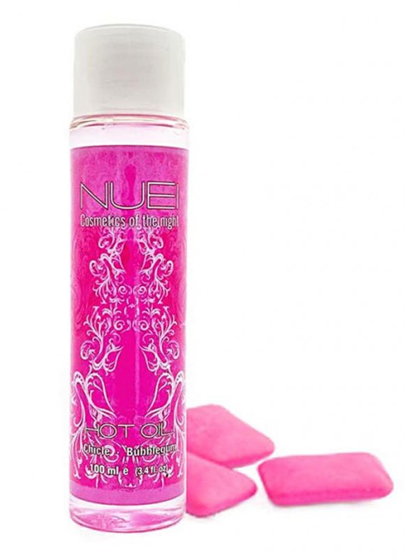 Ätbara massageoljor