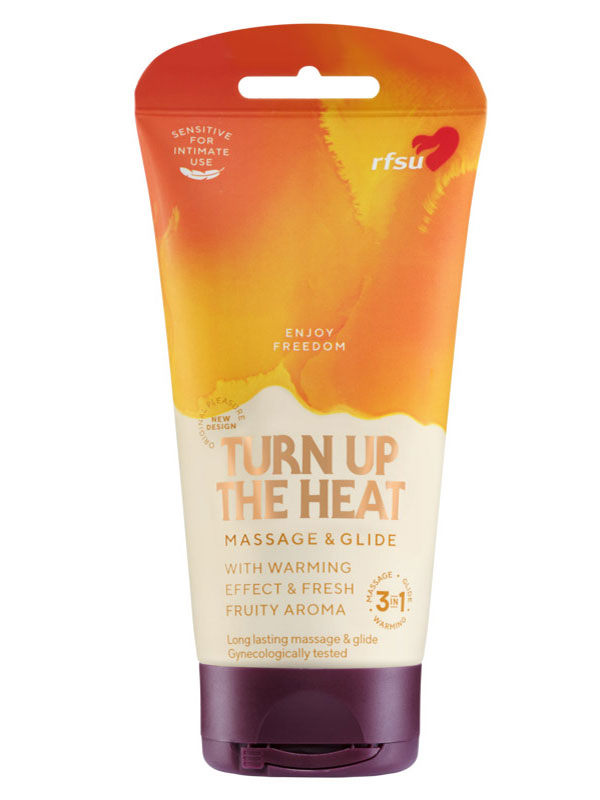 Värmande massageoljor