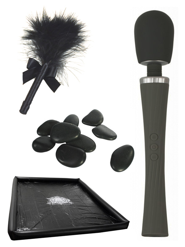 Massagetillbehör och accessoarer