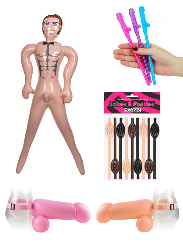 Möhippa och svensexaleksaker