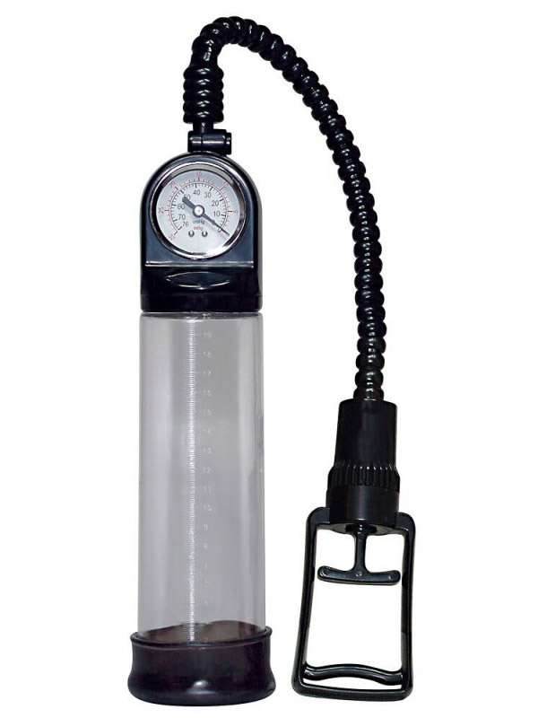 Potenspumpar för förbättrad erektion