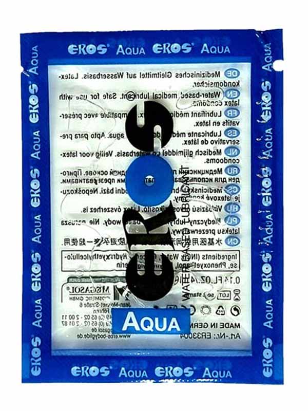 Provförpackningar sexleksaker