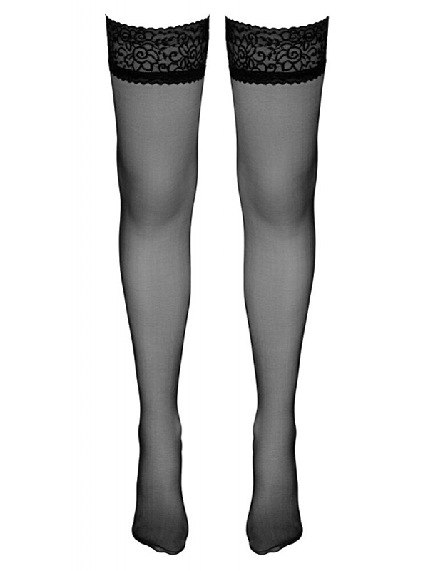 Sexiga strumpor och nylonsexleksaker
