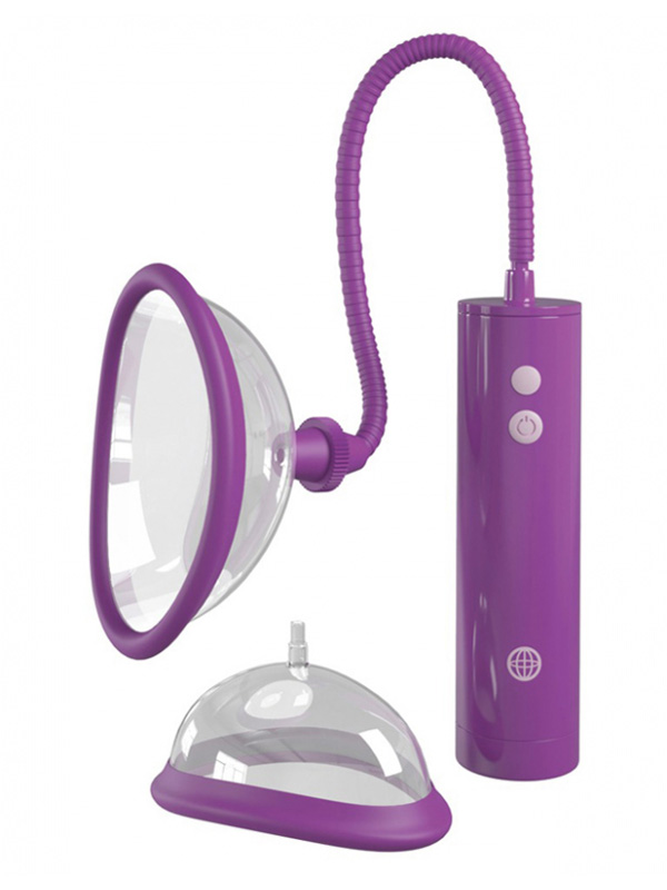 Sug- och intimpumpar