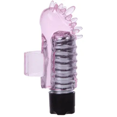 Fingervibrator